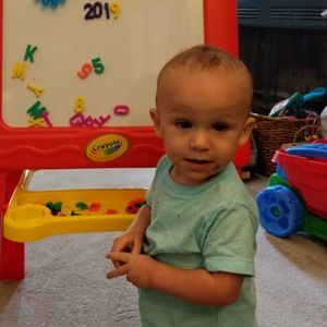 Meet your Posher, David